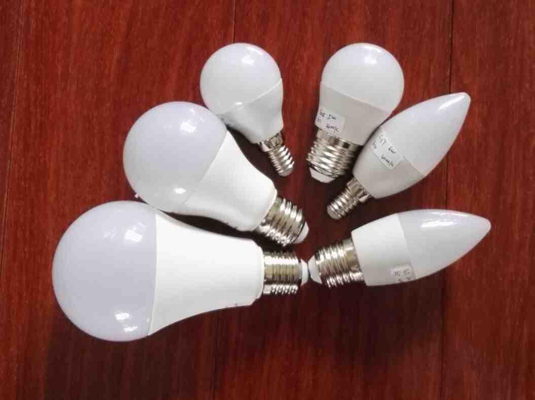 Led lamps