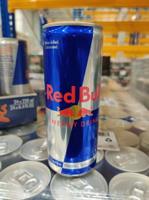 Red bull