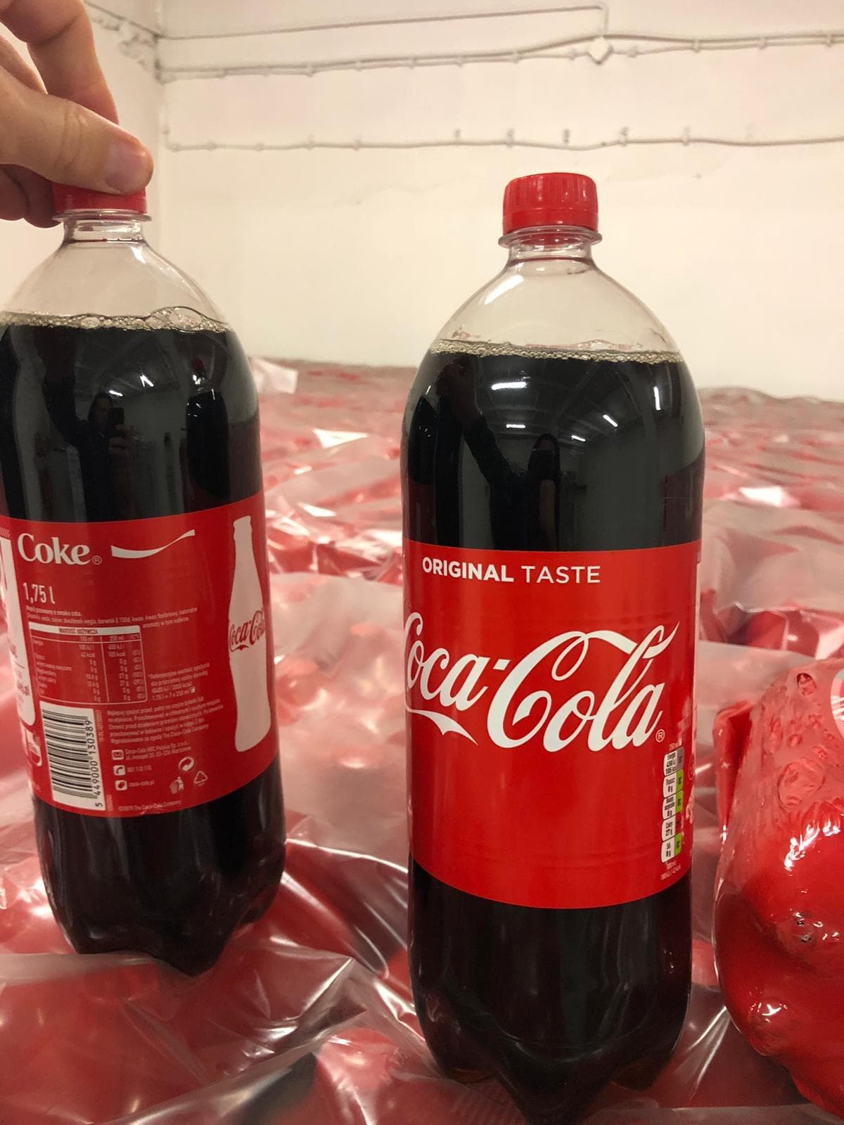 Coca Cola