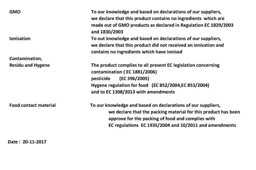 dutch gouda technical analysis documents