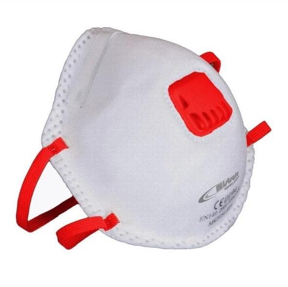 N95-Respirator, Surgical Mask