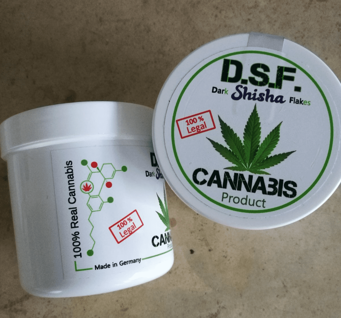 Cannabis Products