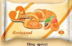 1st feeling croissant