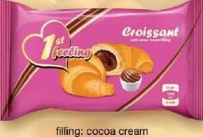 1st feeling croissant