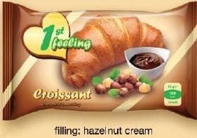 1st feeling croissant