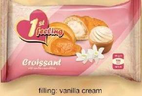 1st feeling croissant