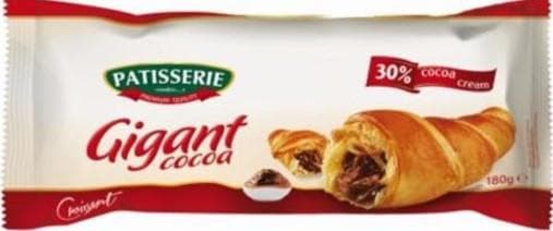 Croissants Patisserie - 180 gr
