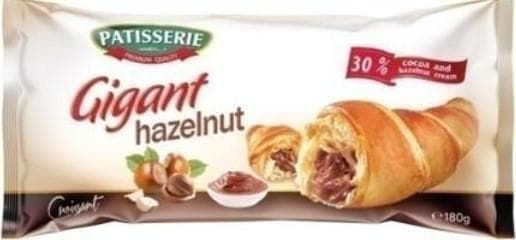 Croissants Patisserie - 180 gr