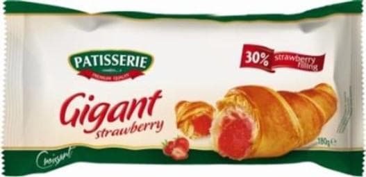 Croissants Patisserie - 180 gr