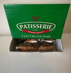 Patisserie Gastronomic Croissant
