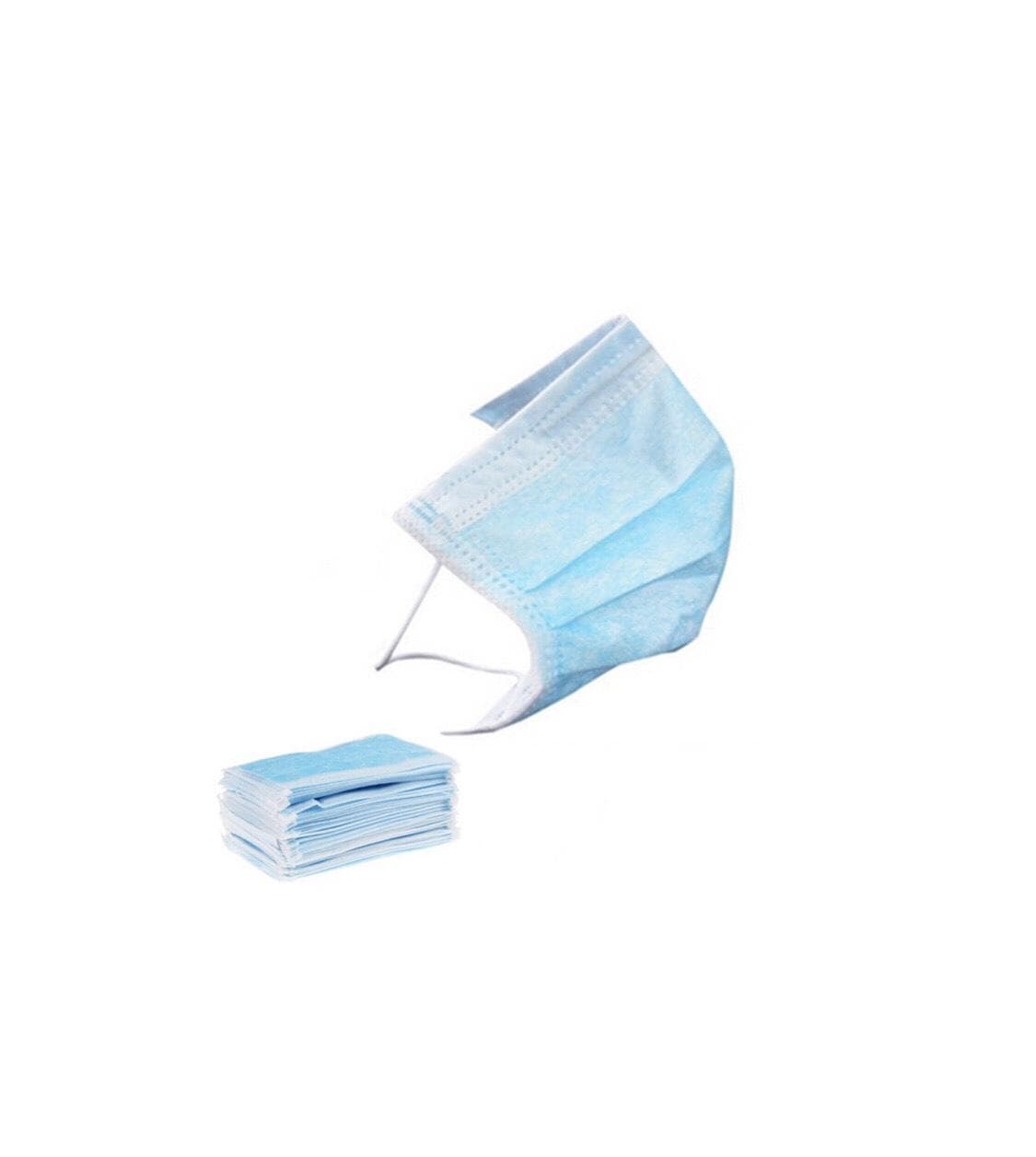 N95-Respirator, Surgical Mask