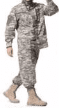 Military Uniforms