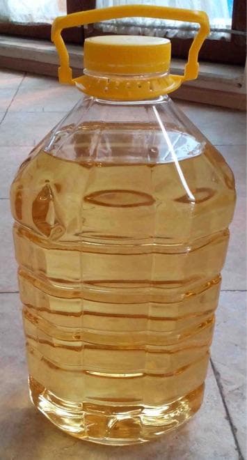 Sunflower oil - Stergiou group