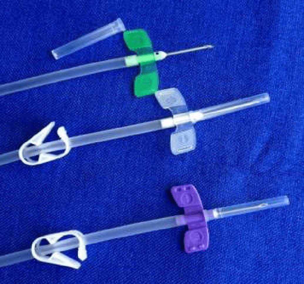 A.V. Fistula Needle
