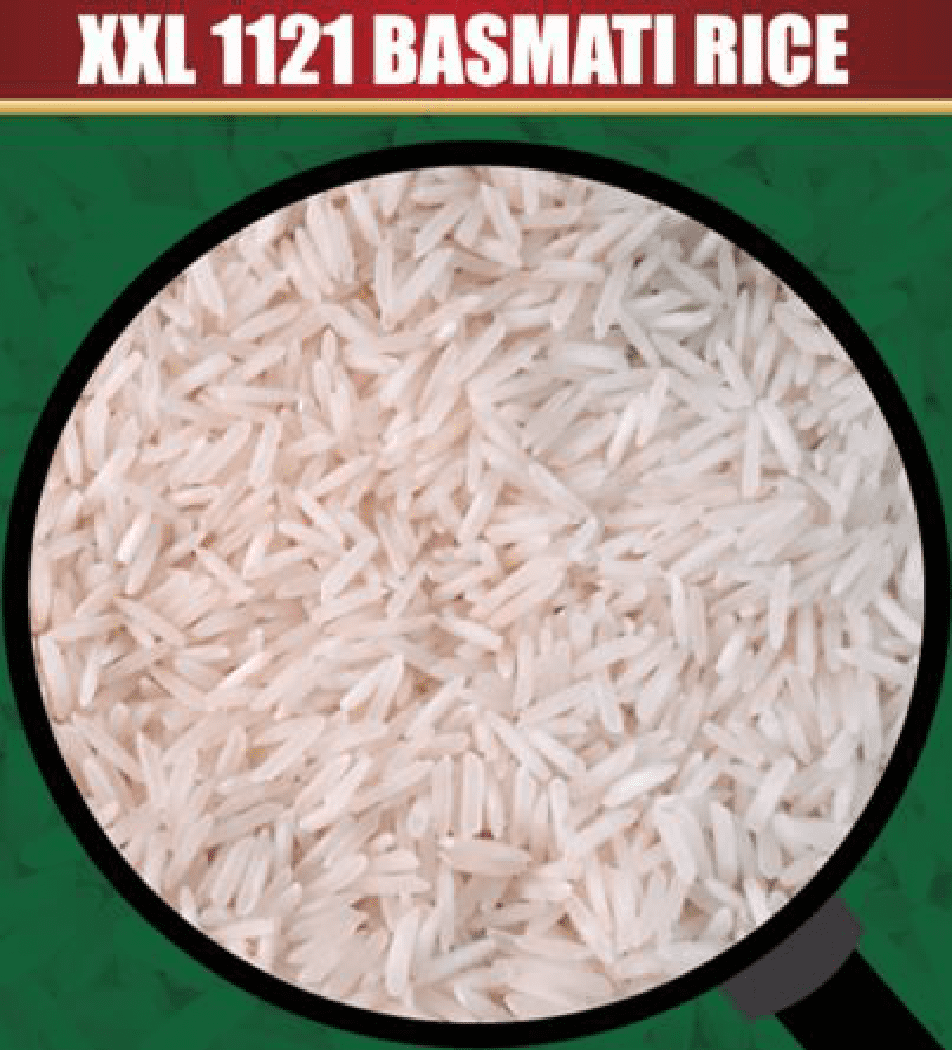 XXL 1121 Basmati Rice