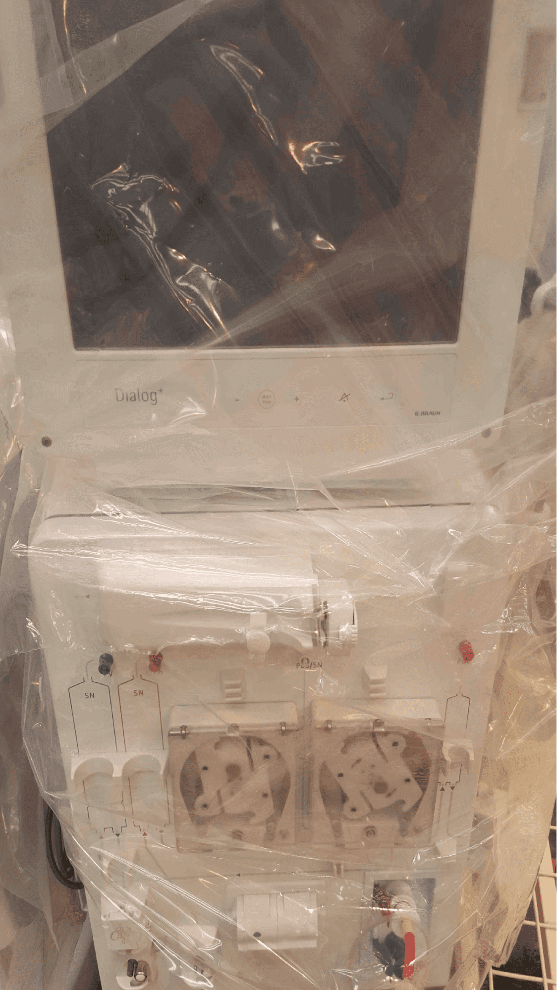 HD B Braun –Dialog+